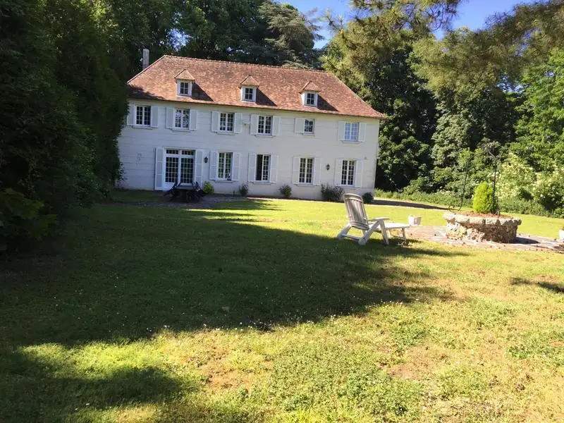 Gîte privatif du Manoir de la Houlette, grande maison de groupe en Normandie