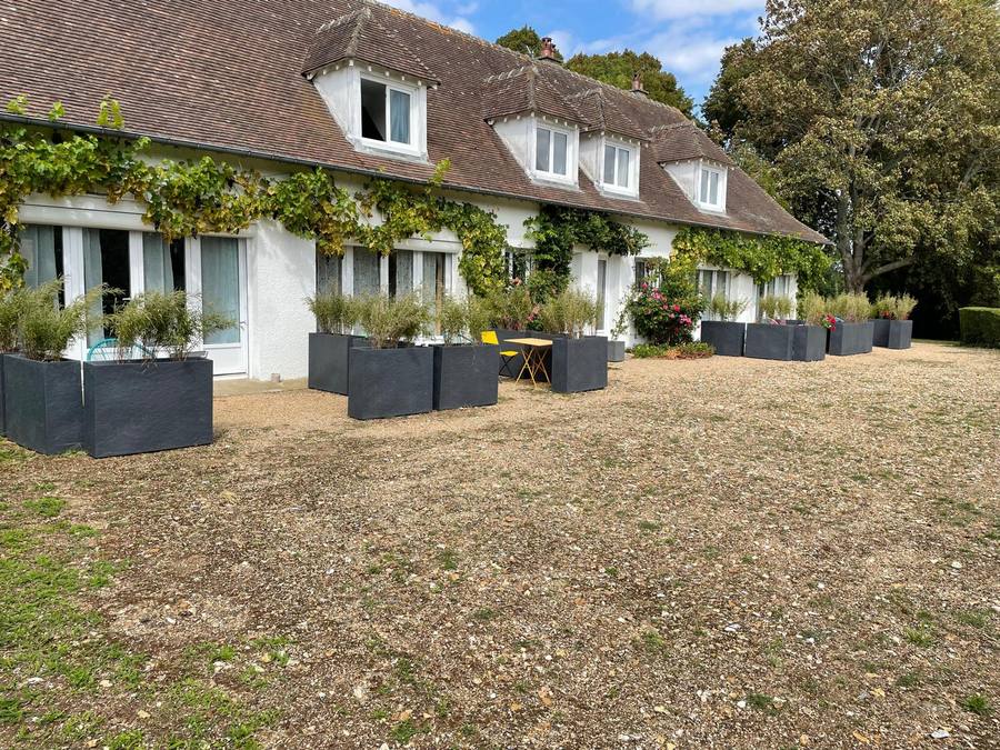 Bâtiment chambres d'hôtes Manoir de la Houlette — 30 couchages Saint-Pierre-du-Vauvray Normandie